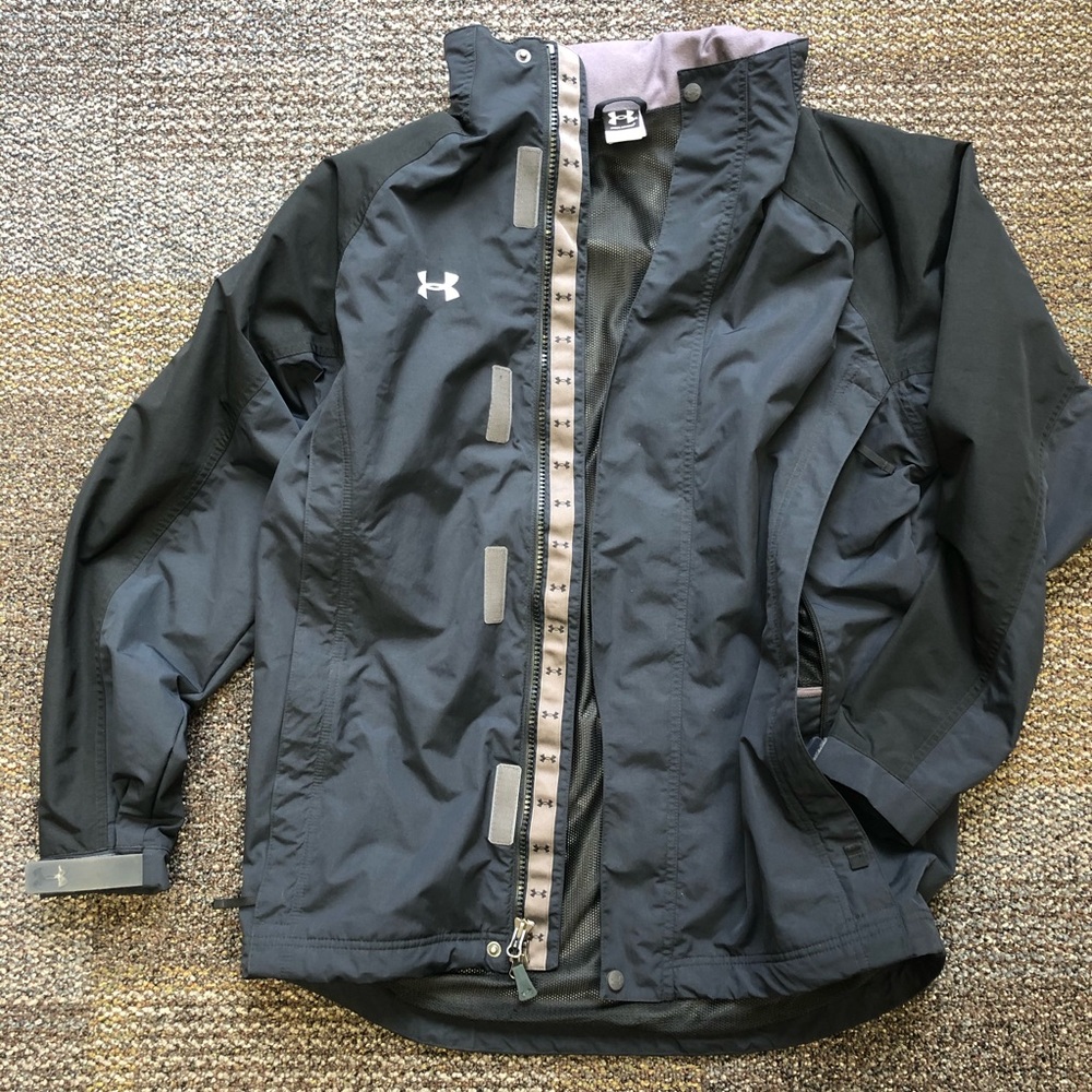 Under Armour M Medium jacket for snowboarding rain